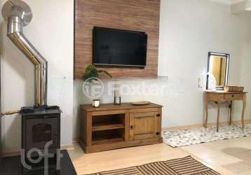 Apartamento com 1 quarto à venda na avenida borges de medeiros, 4721, moura, gramado, 39 m2 por r$ 550.000