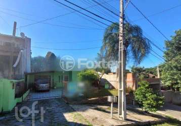 Casa com 3 quartos à venda na rua doutor wilson félix vieira, 54, feitoria, são leopoldo, 153 m2 por r$ 490.000