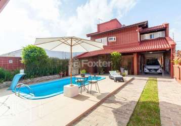 Casa com 3 quartos à venda na rua josé de medeiros, 49, vila cachoeirinha, cachoeirinha, 207 m2 por r$ 1.230.000