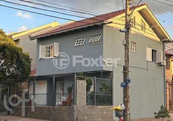 Casa com 3 quartos à venda na rua capitão salustiano de vargas, 336, jardim itu sabará, porto alegre, 125 m2 por r$ 739.000