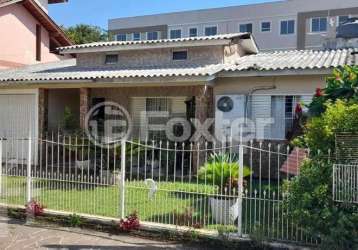 Casa com 3 quartos à venda na rua primavera, 200, jansen, gravataí, 100 m2 por r$ 349.000