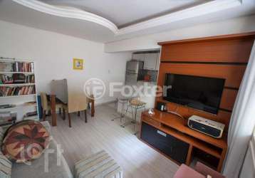 Apartamento com 1 quarto à venda na rua dona amélia, 246, santa tereza, porto alegre, 43 m2 por r$ 220.000