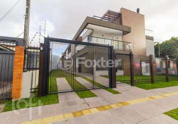 Casa em condomínio fechado com 3 quartos à venda na avenida pereira passos, 695, vila assunção, porto alegre, 268 m2 por r$ 1.725.000