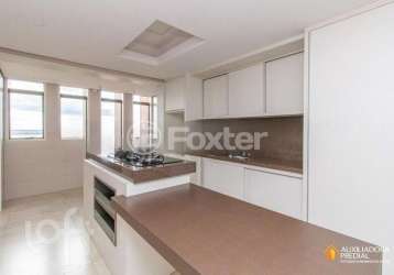 Apartamento com 3 quartos à venda na rua corrêa lima, 825, santa tereza, porto alegre, 184 m2 por r$ 1.040.000