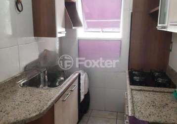 Apartamento com 2 quartos à venda na rua dos maias, 420, rubem berta, porto alegre, 39 m2 por r$ 161.500