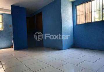 Apartamento com 2 quartos à venda na rua jorge tadeu, 280, santa fé, gravataí, 38 m2 por r$ 95.000