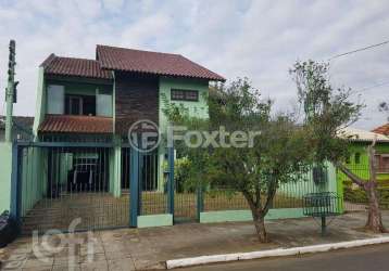 Casa com 4 quartos à venda na rua joaquim nabuco, 800, fátima, canoas, 219 m2 por r$ 649.000