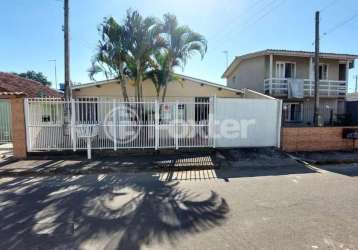 Casa com 3 quartos à venda na rua francisco antônio vieira caldas júnior, 84, cohab, cachoeirinha, 100 m2 por r$ 356.250