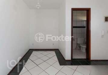 Apartamento com 1 quarto à venda na avenida ramiro barcelos, 257, são josé, canoas, 35 m2 por r$ 212.000