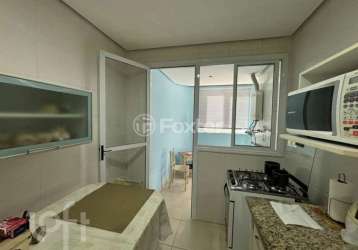 Apartamento com 3 quartos à venda na rua ernesto silva, 60, morro do espelho, são leopoldo, 98 m2 por r$ 580.000