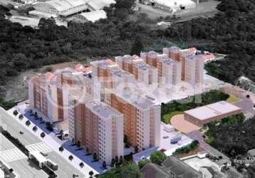 Apartamento com 2 quartos à venda na avenida joão ferreira jardim, 368, parque santa fé, porto alegre, 49 m2 por r$ 180.500