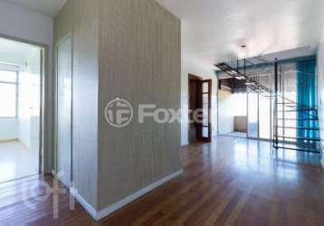 Cobertura com 3 quartos à venda na avenida otto niemeyer, 1380, tristeza, porto alegre, 70 m2 por r$ 370.000