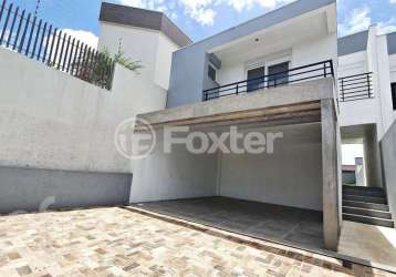 Casa com 3 quartos à venda na rua juiz de fora, 756, ideal, novo hamburgo, 170 m2 por r$ 820.000