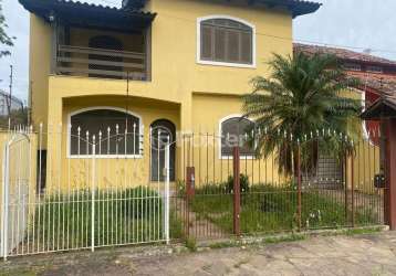 Casa com 4 quartos à venda na rua lupicínio rodrigues, 370, parque dos anjos, gravataí, 202 m2 por r$ 740.000