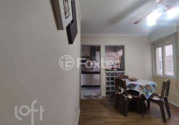 Apartamento com 2 quartos à venda na rua joão zanenga, 169, cristo redentor, porto alegre, 59 m2 por r$ 280.000