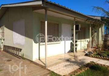 Casa com 2 quartos à venda na rua coronel medeiros, 334, harmonia, canoas, 62 m2 por r$ 250.000