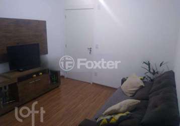 Apartamento com 2 quartos à venda na rua pontes de miranda, 101, feitoria, são leopoldo, 79 m2 por r$ 190.000