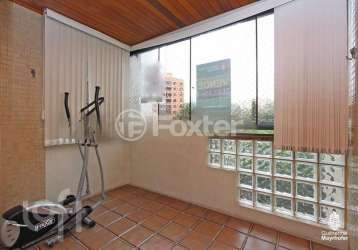 Apartamento com 2 quartos à venda na rua doutor barbosa gonçalves, 777, chácara das pedras, porto alegre, 88 m2 por r$ 675.000