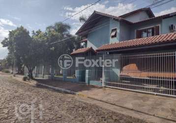 Casa com 3 quartos à venda na rua coronel francisco josé da silva, 37, arroio da manteiga, são leopoldo, 218 m2 por r$ 950.000