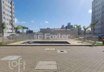 Apartamento com 2 quartos à venda na avenida germano schmarczek, 1000, morro santana, porto alegre, 42 m2 por r$ 219.000