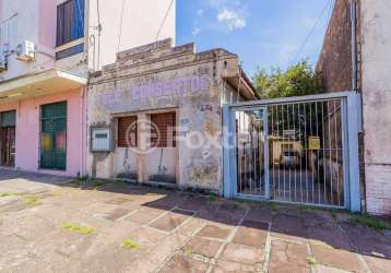 Terreno comercial à venda na rua maestro mendanha, 36, santana, porto alegre, 304 m2 por r$ 700.000