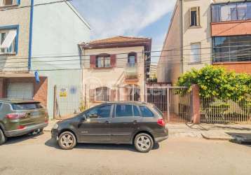 Casa comercial com 2 salas à venda na rua silva só, 147, santa cecília, porto alegre, 230 m2 por r$ 920.000