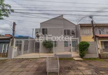 Casa com 3 quartos à venda na rua márcio dias, 480, nonoai, porto alegre, 230 m2 por r$ 1.450.000