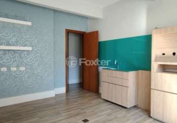 Sala comercial com 3 salas à venda na rua felipe neri, 246, auxiliadora, porto alegre, 52 m2 por r$ 300.000