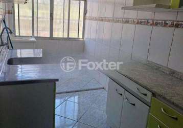 Apartamento com 3 quartos à venda na rua ventos do sul, 175, vila nova, porto alegre, 66 m2 por r$ 195.000