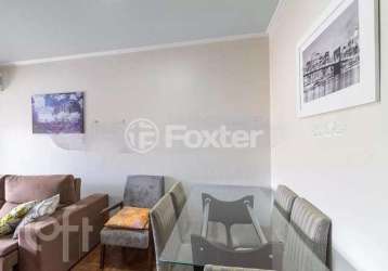 Apartamento com 1 quarto à venda na avenida do forte, 1063, vila ipiranga, porto alegre, 50 m2 por r$ 205.000