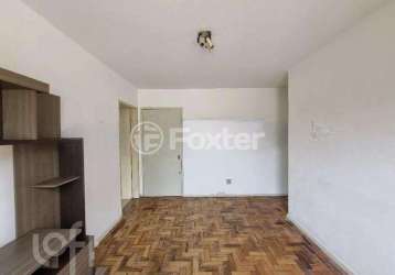 Apartamento com 1 quarto à venda na rua antônio joaquim mesquita, 501, passo da areia, porto alegre, 41 m2 por r$ 175.000