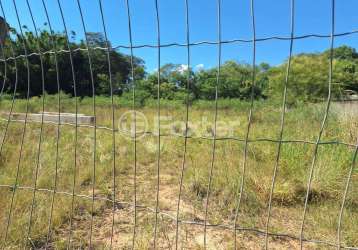 Terreno à venda na rua moyses golubcik, 1, chapéu do sol, porto alegre, 187500 m2 por r$ 535.000