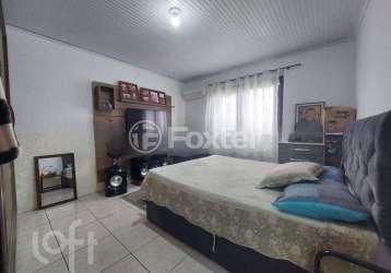 Casa com 1 quarto à venda na rua maria ana da costa, 51, parque granja esperança, cachoeirinha, 64 m2 por r$ 245.000