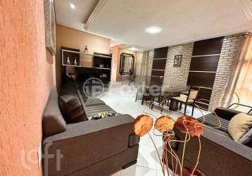 Casa com 4 quartos à venda na rua martinho lutero, 125, harmonia, canoas, 178 m2 por r$ 850.000