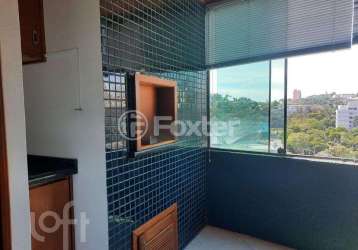 Apartamento com 2 quartos à venda na rua gravataí, 115, guarani, novo hamburgo, 88 m2 por r$ 599.900