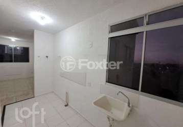 Apartamento com 2 quartos à venda na avenida família gonçalves carneiro, 441, cavalhada, porto alegre, 41 m2 por r$ 179.900