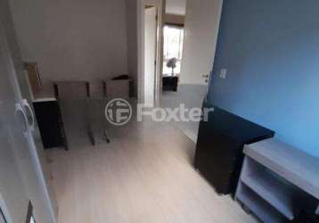 Apartamento com 2 quartos à venda na avenida armando fajardo, 763, igara, canoas, 42 m2 por r$ 191.000