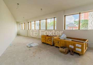 Sala comercial com 1 sala à venda na rua leopoldo bier, 70, santana, porto alegre, 63 m2 por r$ 373.050