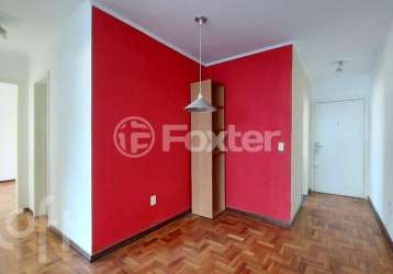 Apartamento com 2 quartos à venda na rua marcílio dias, 1142, menino deus, porto alegre, 64 m2 por r$ 199.000