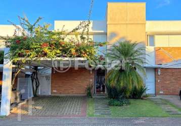 Casa em condomínio fechado com 3 quartos à venda na rua dolores duran, 1584, lomba do pinheiro, porto alegre, 185 m2 por r$ 1.490.000