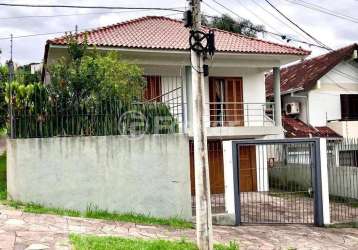 Casa com 3 quartos à venda na rua paquetá, 271, ouro branco, novo hamburgo, 196 m2 por r$ 1.200.000