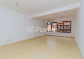 Sala comercial com 2 salas à venda na avenida aureliano de figueiredo pinto, 575, praia de belas, porto alegre, 42 m2 por r$ 320.000