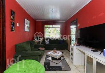 Casa com 3 quartos à venda na rua carlos de laet, 254, niterói, canoas, 70 m2 por r$ 320.000