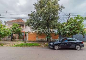 Terreno à venda na rua são nicolau, 1002, santa maria goretti, porto alegre, 147 m2 por r$ 299.000