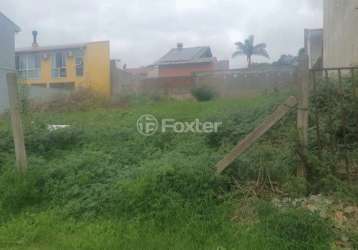 Terreno à venda na rua doutor osvaldo degrazia, 275, parque santa fé, porto alegre, 300 m2 por r$ 267.000