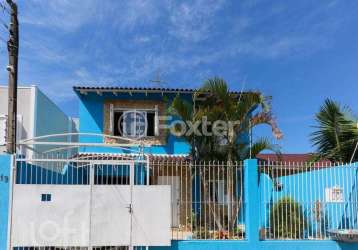 Casa com 3 quartos à venda na rua jéssica rolão da silva, 119, harmonia, canoas, 167 m2 por r$ 600.000