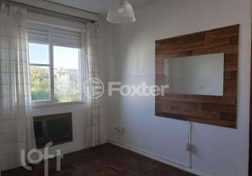 Apartamento com 2 quartos à venda na rua josé domingos varella, 141, cavalhada, porto alegre, 46 m2 por r$ 240.000