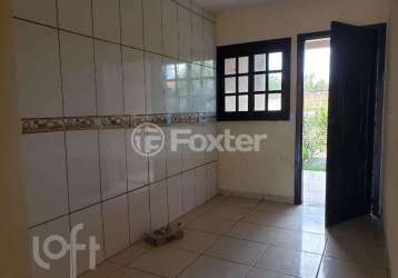 Casa com 2 quartos à venda na rua itacolomi, 177, santa cruz, gravataí, 65 m2 por r$ 206.700