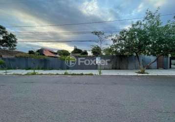 Terreno comercial à venda na rua saldanha marinho, rio branco, novo hamburgo, 990 m2 por r$ 1.650.000