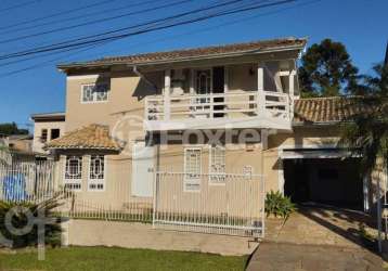 Casa com 3 quartos à venda na rua fernando de noronha, 683, guarani, novo hamburgo, 151 m2 por r$ 476.900